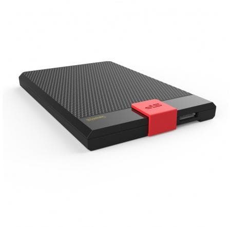HDD extern portabil Silicon Power Diamond D30 1TBultra slim USB 3.1 negru "SP010TBPHDD3SS3K"