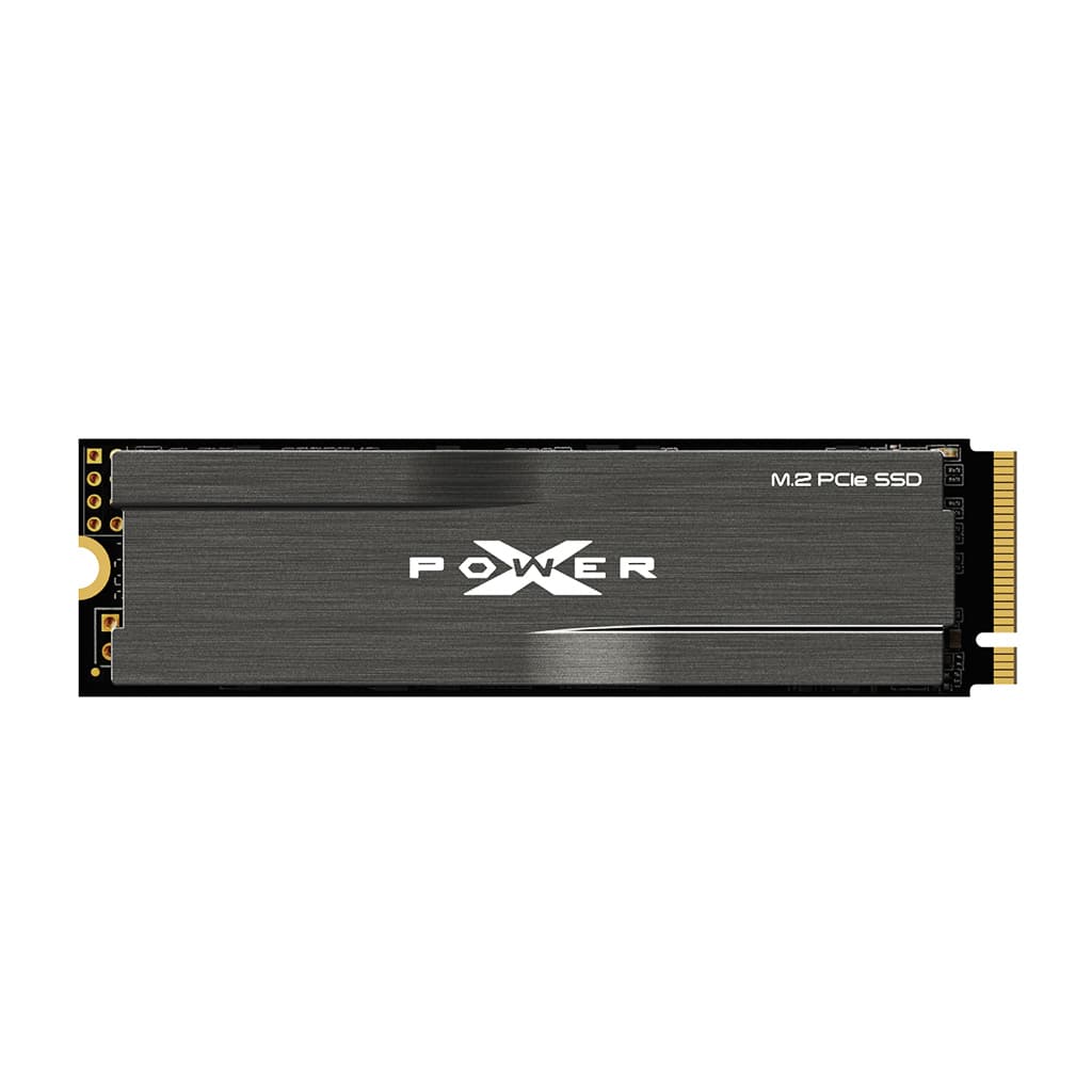 SSD SP XD80 256GB PCIe Gen 3x4 M.2 2280 "SP256GBP34XD8005"