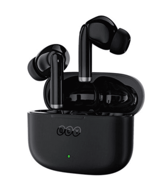 Casti bluetooth QCY T19 Black "T19_B"