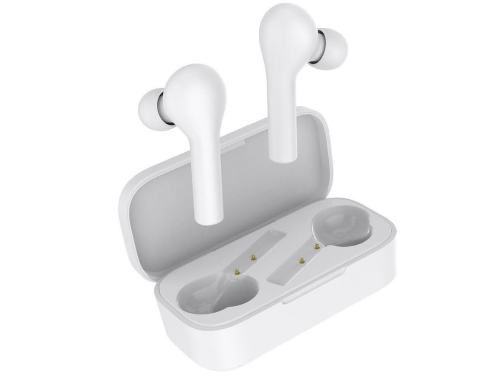 Casti bluetooth QCY T5 White "T5_W"