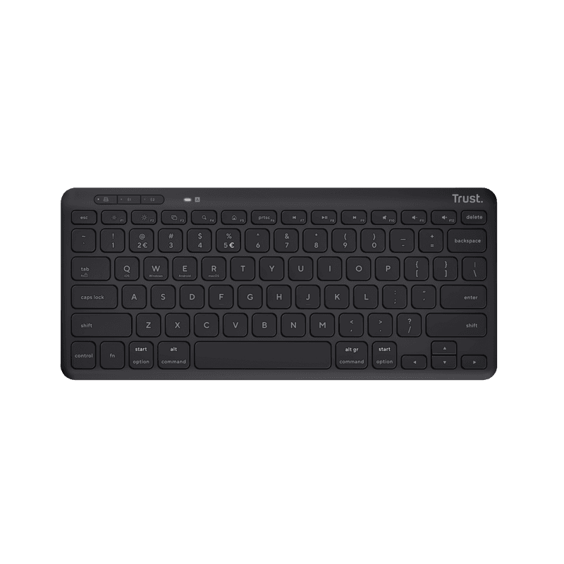 Trust Lyra Compact Wireless Keyboard "TR-24707"