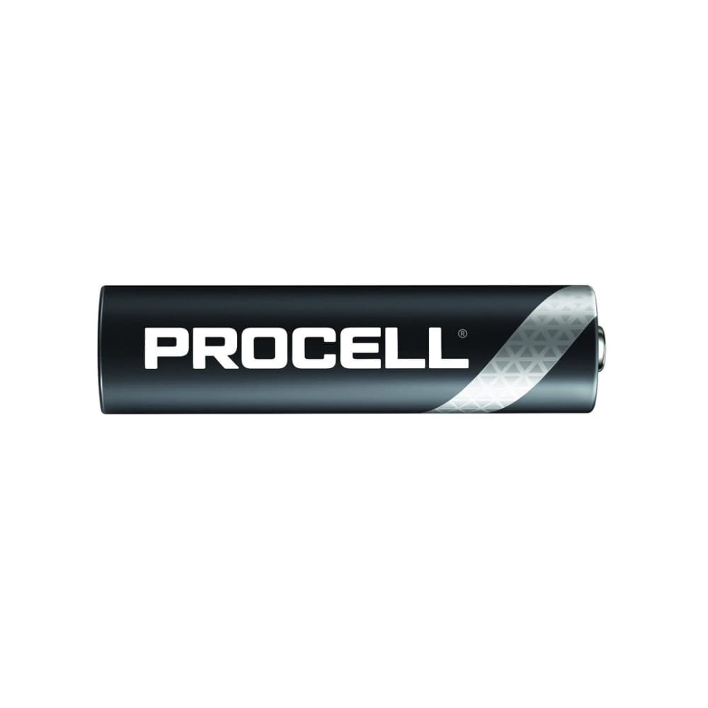 Baterii alcaline Duracell Procell AAA, LR03, 10 b "1.X.2.A"