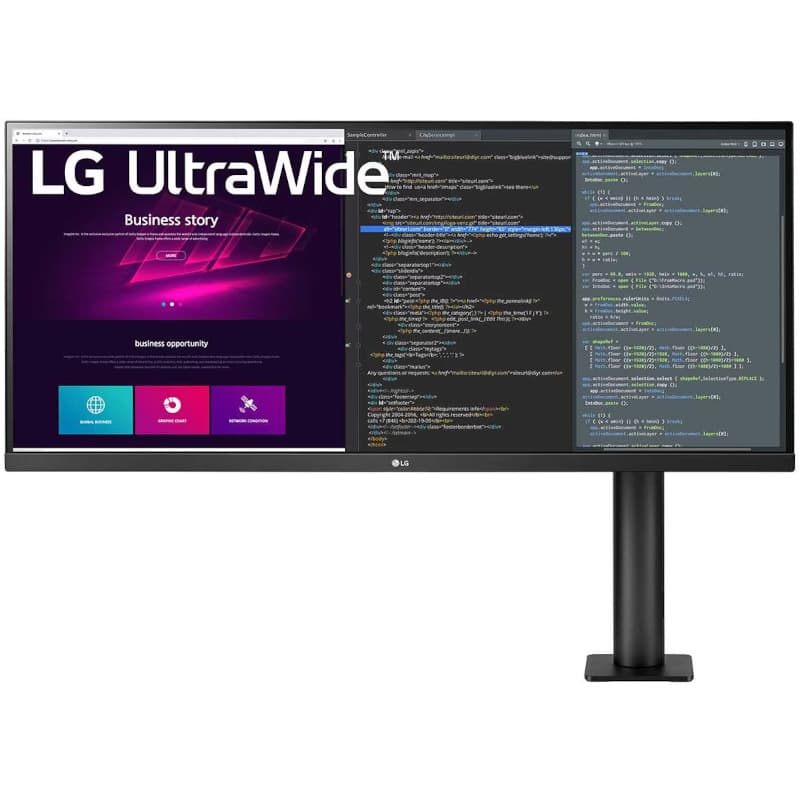 MONITOR 34" LG 34WN780P-B.AEU "34WN780P-B.AEU"