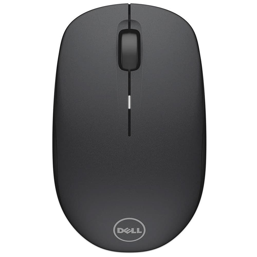 DL MOUSE WM126 USB BLACK "570-AAMH_P"