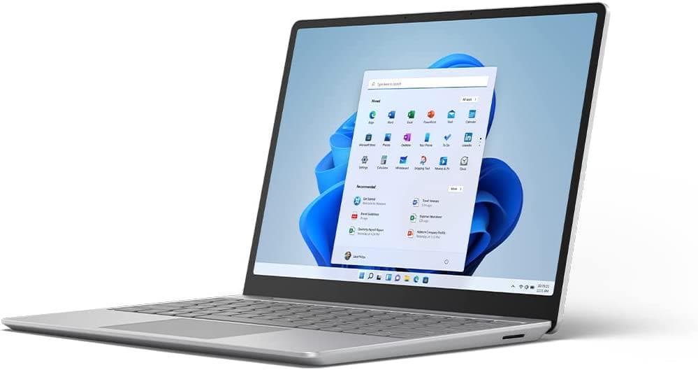 MS Surface Laptop Go2 i5256/8GB Win11 PL "8QF-00031" (