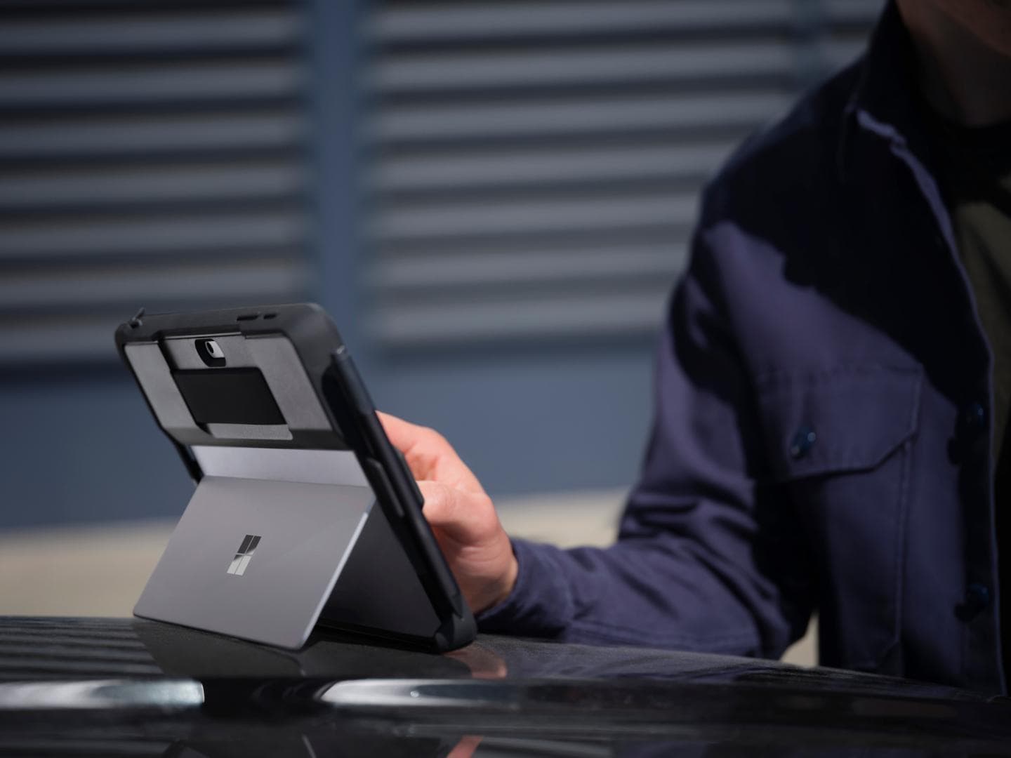 MS Surface Go 3 10.5" 8/128GB W11P SR "8VD-00003"