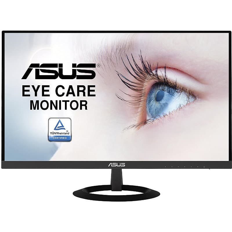 ASUS VZ279HE 27inch Office automation IPS FHD 5ms 75Hz 250cd HDMI VGA "90LM02X3-B01470"