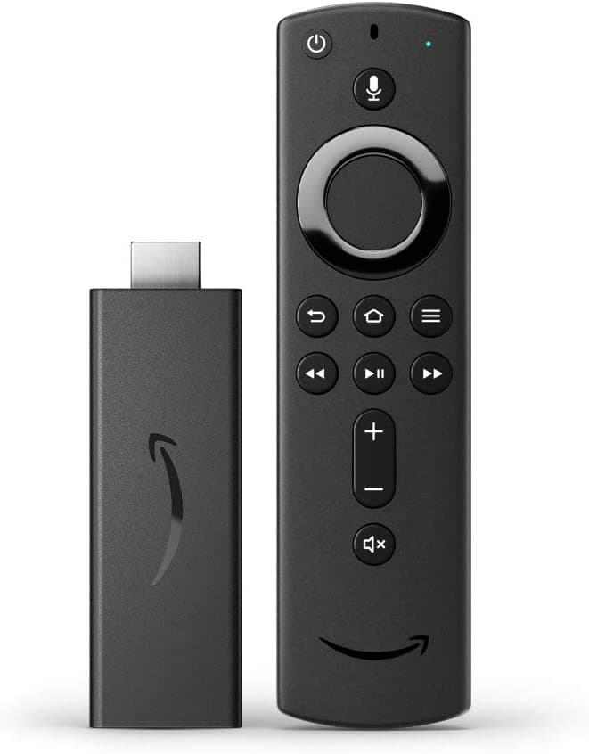 Amazon Fire TV Stick 3rd Gen 2021 Black "B07ZZVX1F2"