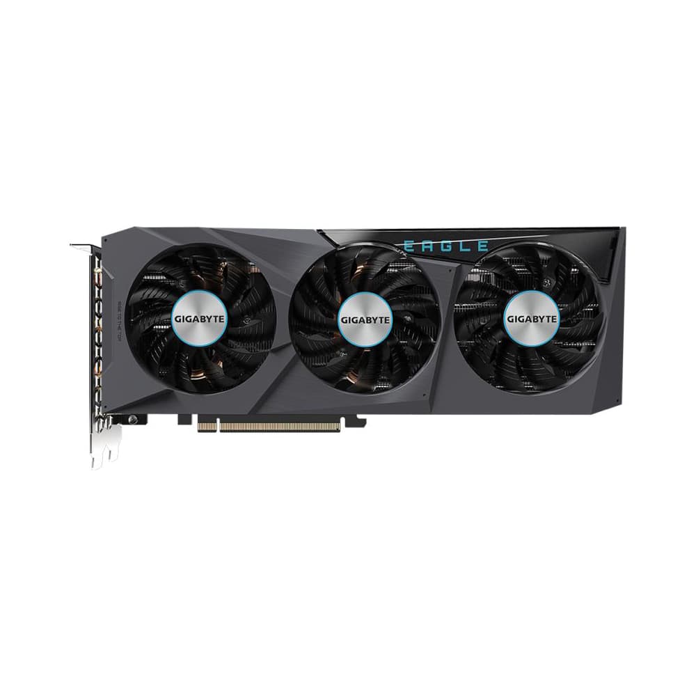 VGA GB GeForce RTX 3070 EAGLE OC 8G 2.0, "N3070EAGLE-8G2"