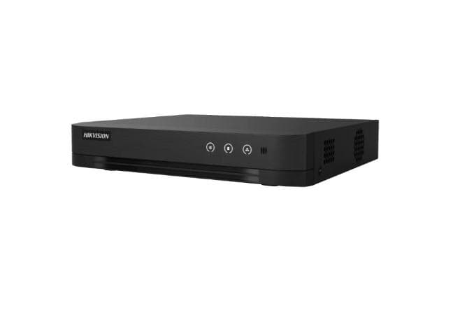 DVR TURBO HD 5MP 8CH 1XSATA AUDIO "DS-7208HGHI-K1(S)"