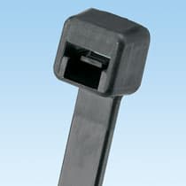PANDUIT Pan-Ty locking tie miniature cross section 3.9 99mm length weather resista "PLT1M-C0"