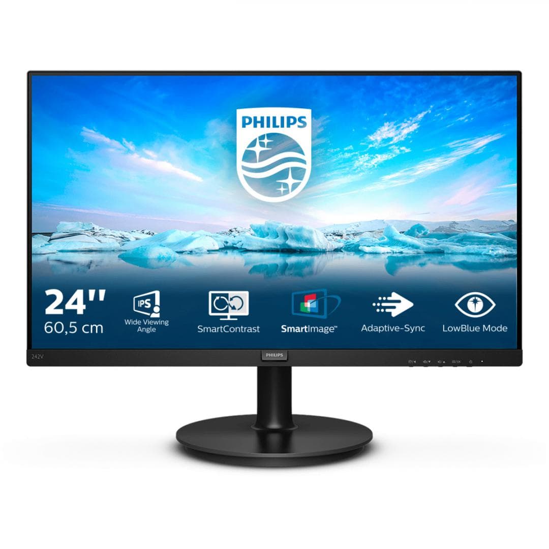 MONITOR 24" PHILIPS 242V8A/00 "242V8A/00"