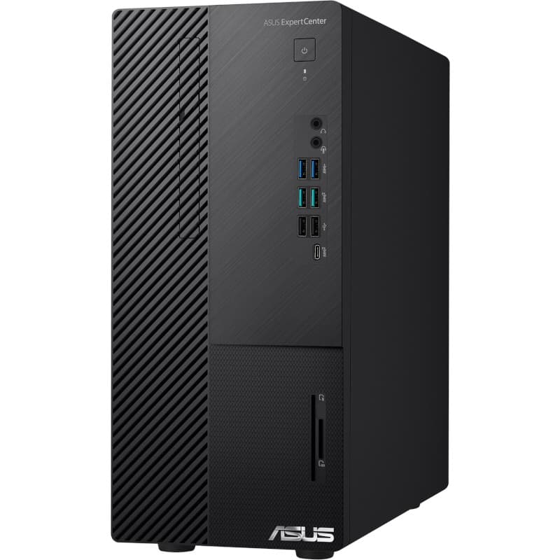 ASUS ExpertCenter D700MD-CZ MT Intel Core i7-12700 16GB 1TB HDD+512GB M.2 NVMe PCIe 3.0 SSD Intel UHD Graphics 770 NoOS 3Y PUR Black "D700MD_CZ-7127000030"