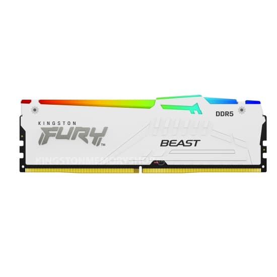 KS DDR5 16GB 5600MHZ KF556C40BWA-16 "KF556C40BWA-16"