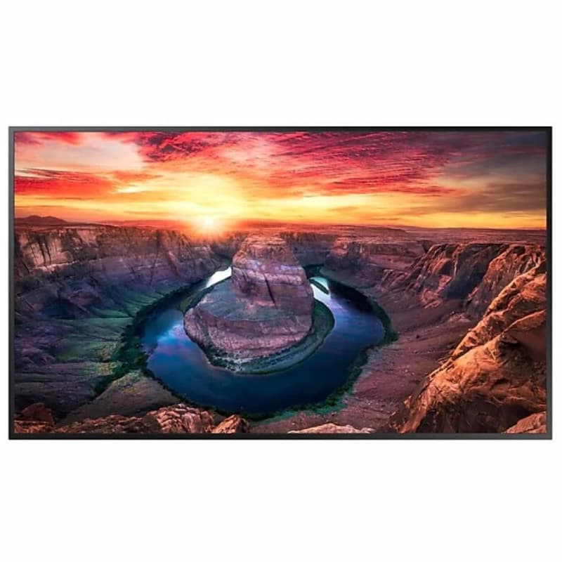 Ecran profesional Samsung QM43B, "LH43QMBEPGCXEN"