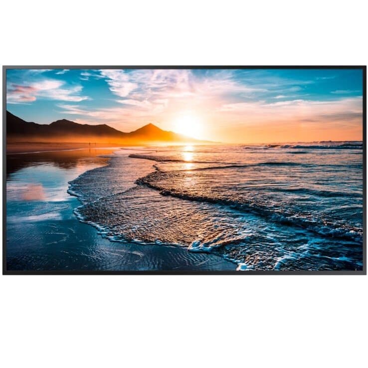 Ecran profesional Samsung QH55R 700nit, "LH55QHREBGCXEN"