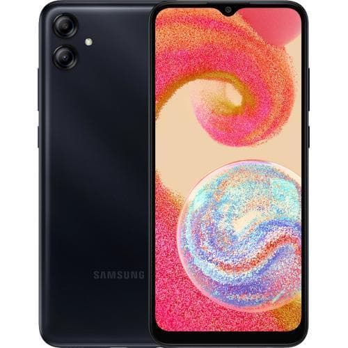 SAMSUNG A04 A045F 6.5" 3GB 32GB DS BK "SM-A045FZKD"