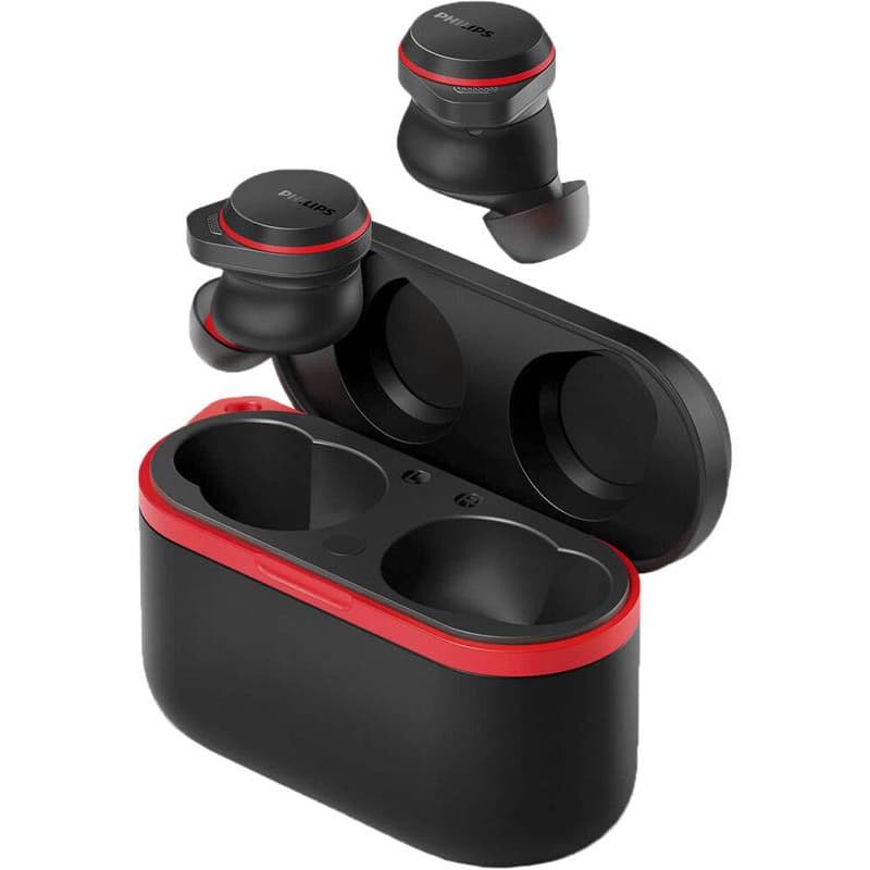 Casti audio wireless Philips TAA7507BK/00 "TAA7507BK/00"