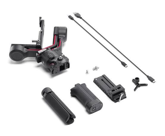 Stabilizator DJI Ronin S3 "CP.RN.00000216.01"