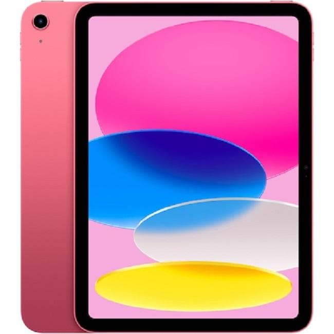 Apple iPad 10 10.9" WiFi 256GB Pink "MPQC3FD/A"