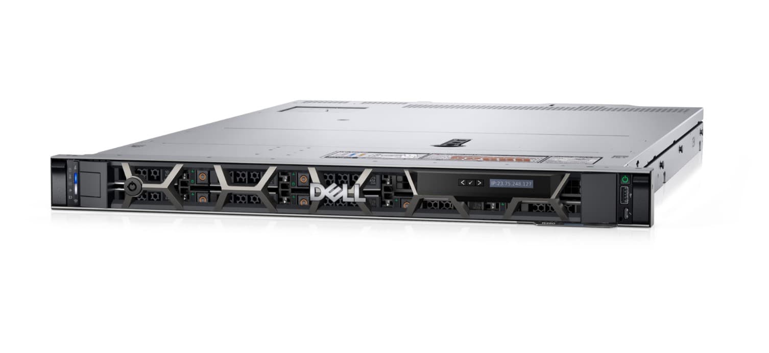 SER PE R450 S4309Y 2x16G 2x480G P "210-AZDS"