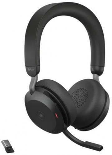 JABRA Evolve2 75 Link380c UC Stereo Black "27599-989-899"