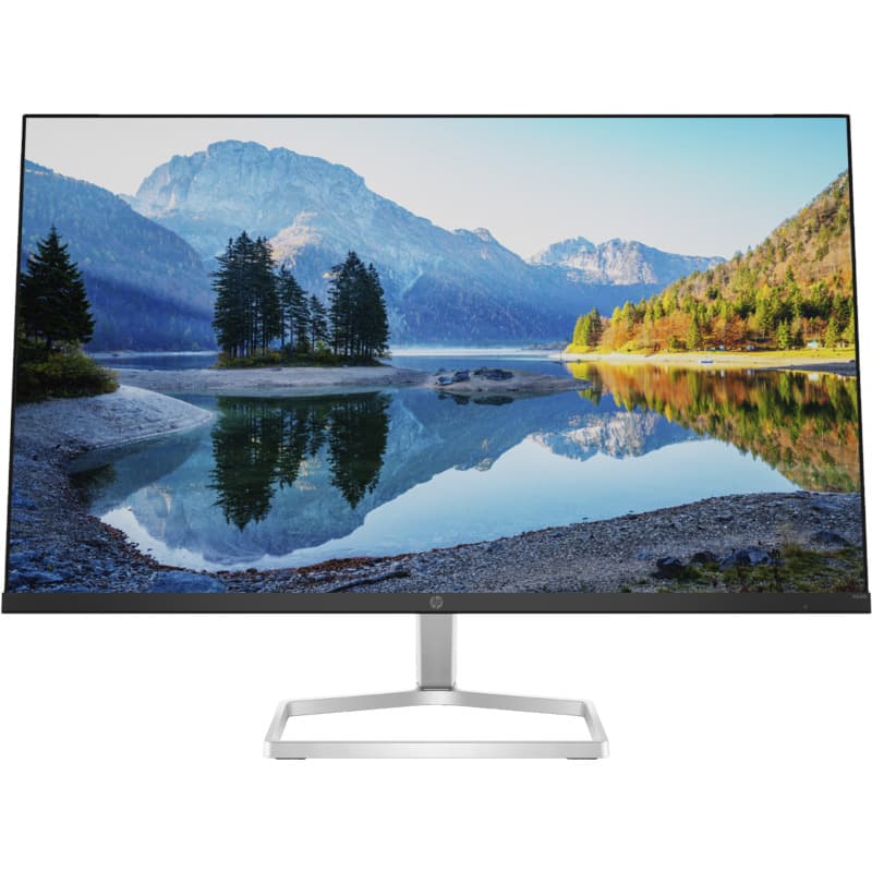 HP m24fe 23.8inch IPS FHD 75Hz 300cd/m2 5ms D-SUB HDMI, "43G27E9#ABB"