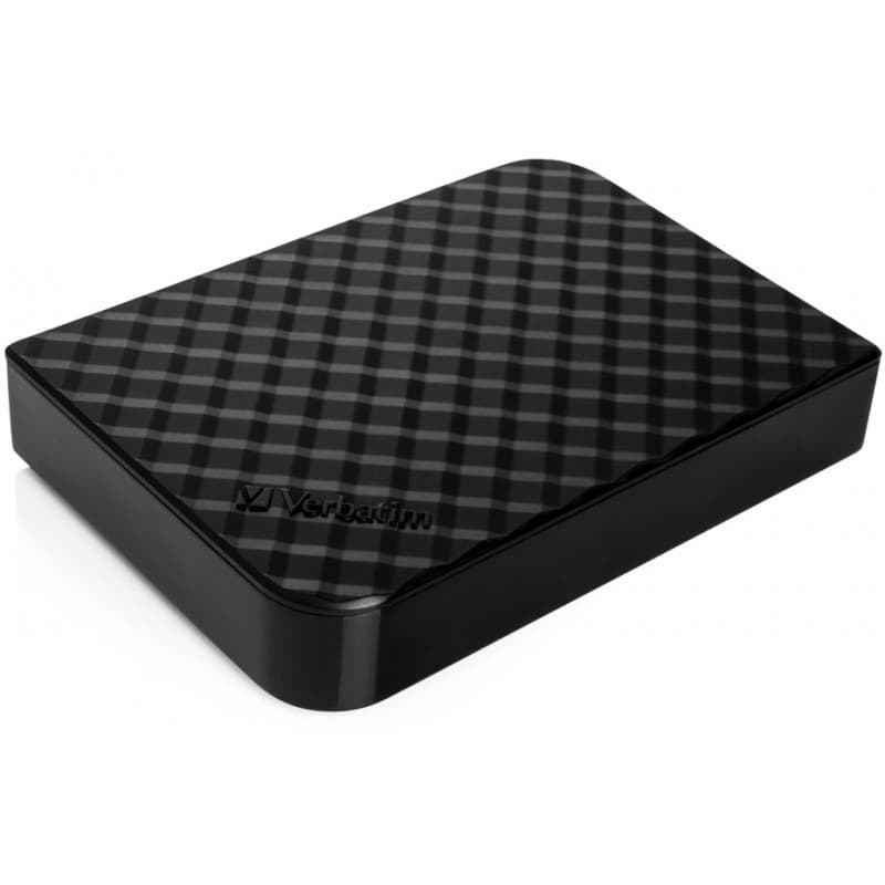 HDD extern Verbatim SnS 4TB USB 3.0 "47685"
