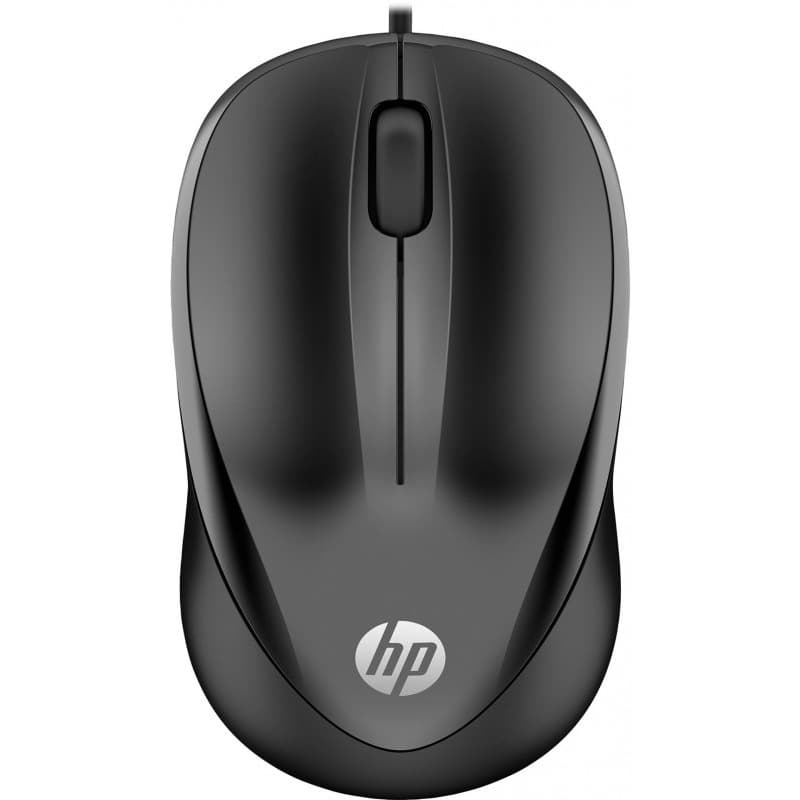 HP Wired Mouse 1000, "4QM14AA#ABB"