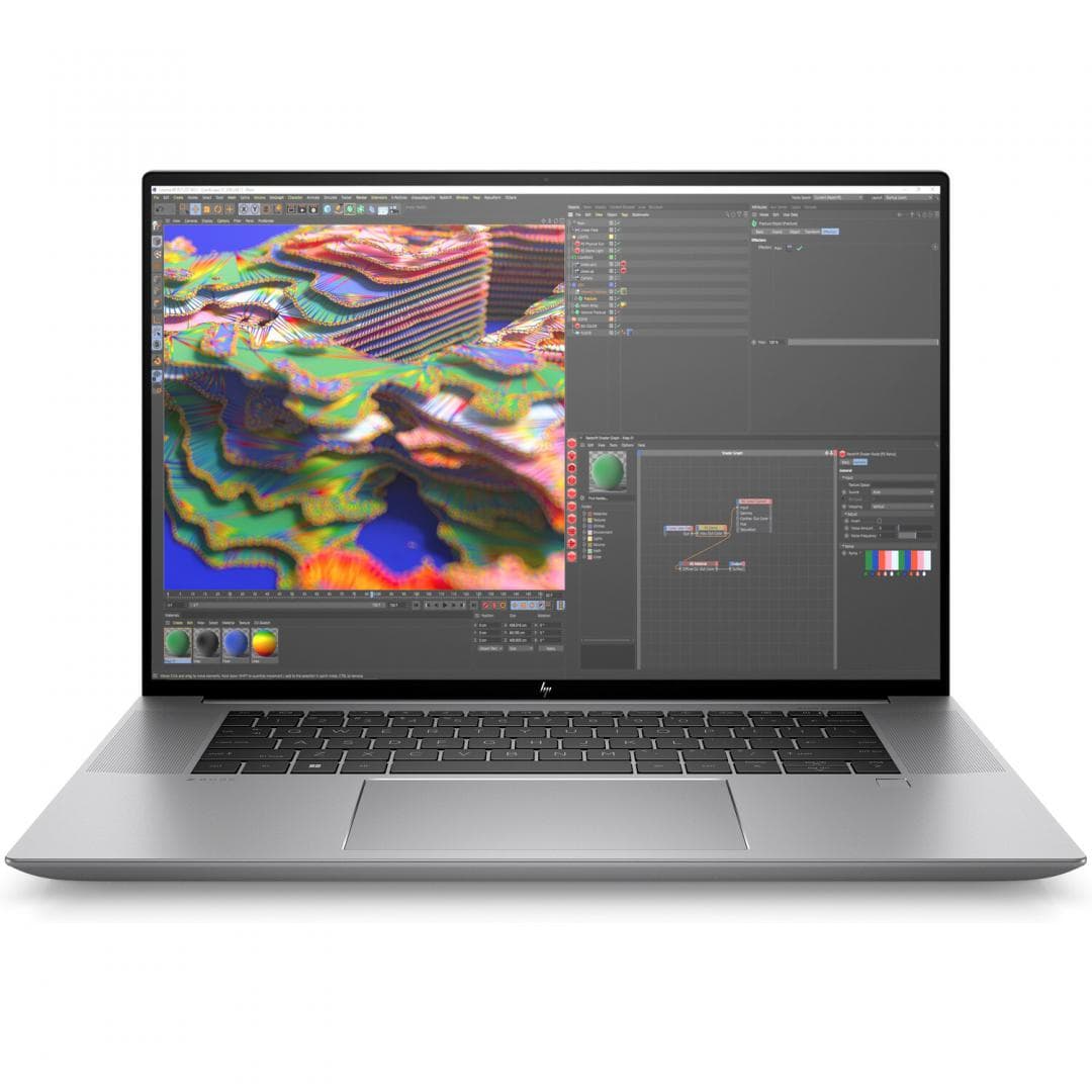 HP ZG9 i7-12800HX 16 512 A1000-4 W11P 3Y "62U61EA" (