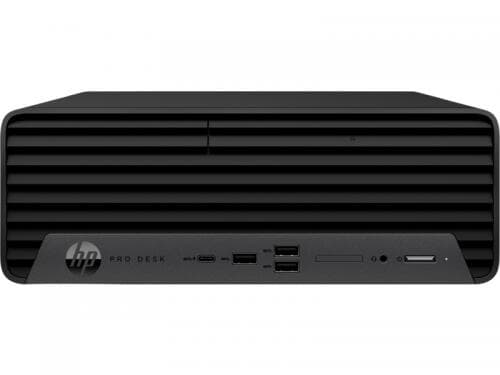 HP Pro SFF 400 G9 Intel Core i5-12500 16GB 512GB SSD FREE DOS "6A7J9EA#ABB"