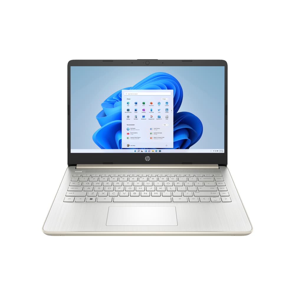 HP Laptop 14s-dq5006nq Intel Core i5-1235U 14inch FHD AG 16GB 512GB PCIe Intel Iris Xe W11H Natural Silver "6M2A5EA#AKE" (