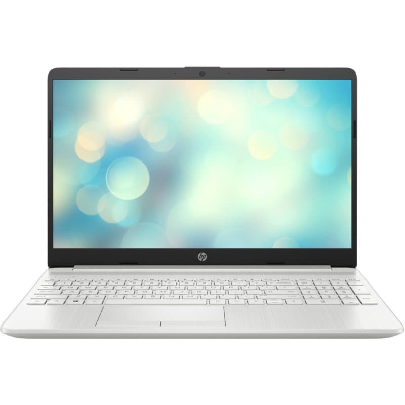 HP Laptop 15-dw4017nq Intel Core i5-1235U 15.6inch FHD AG 8GB 512GB PCIe MX550 2GB FreeDOS 3.0 Natural Silver "6M2C6EA#AKE" (