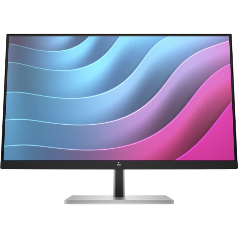 HP E24 G5 23.8inch FHD Monitor 1920x1080 16:9 HDMI DP 3y "6N6E9AA#ABB"