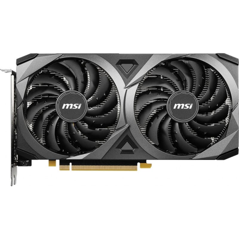 MSI GeForce RTX 3060 Ti VENTUS 2X 8G OCV1 LHR 8GB GDDR6 1xHDMI 2.1 3xDP 1.4 "GEFORCE RTX 3060 TI VENTUS 2X 8G OCV1 LH"