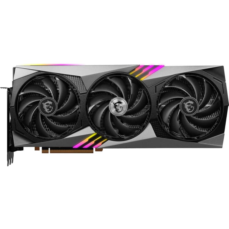 MSI GeForce RTX 4080 GAMING X TRIO 16GB GDDR6X 256bit 3x DisplayPort + HDMI "GEFORCE RTX 4080 16GB GAMING X TRIO"