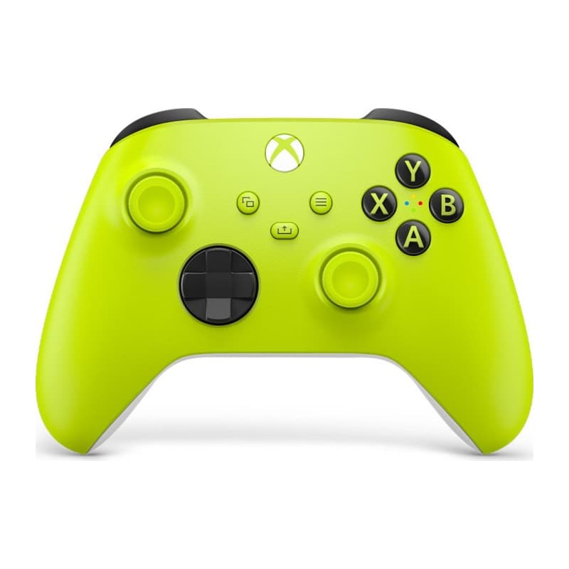 MS Xbox Wireless Controller Electric Volt "QAU-00022"