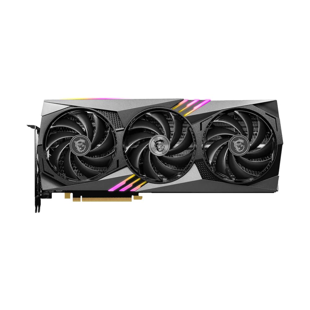 MSI GeForce RTX 4060 Ti GAMING X TRIO 8G "RTX4060TI G X TRIO"