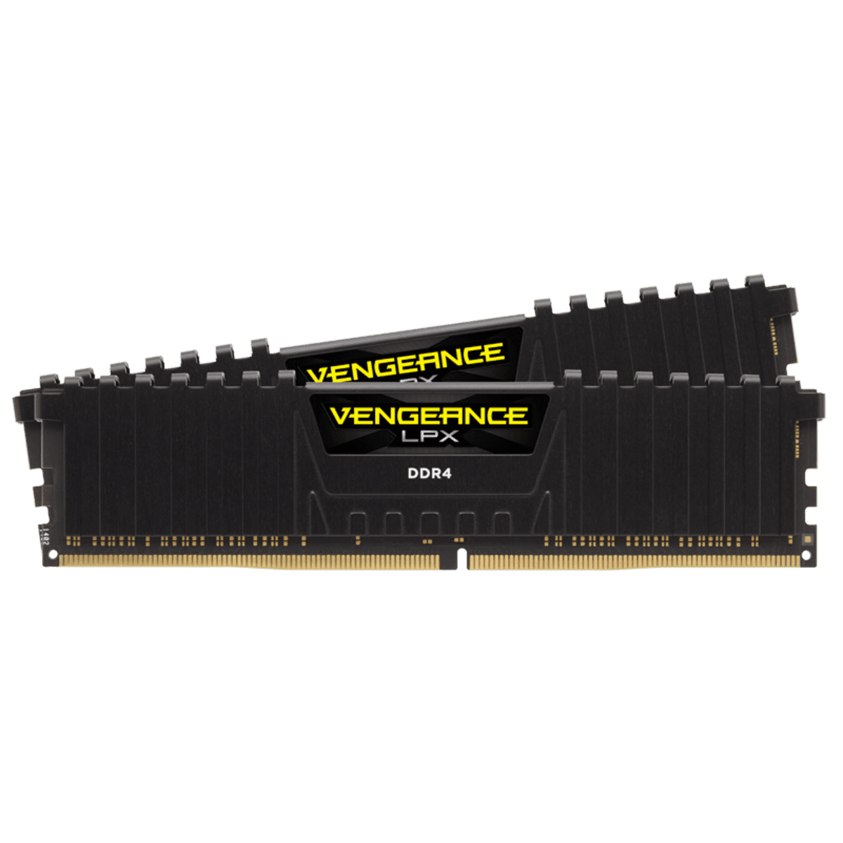 Corsair Vengeance LPX, 16GB, DDR4, 4000Mhz, CL19, 2x8GB, 1.35V, "CMK16GX4M2K4000C19"