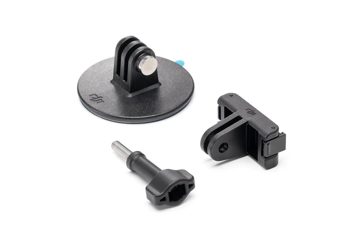 Pachet prinderi cu adezivi DJI Osmo Action 3 "CP.OS.00000231.01"