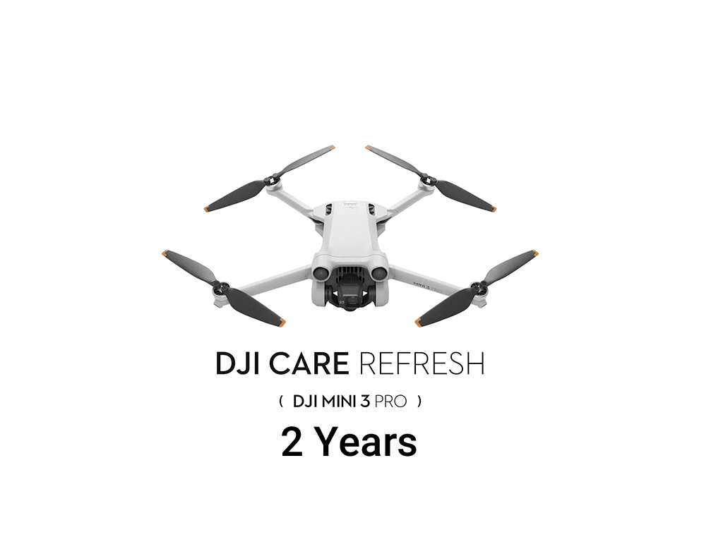 Licenta electronica DJI Mini 3 Pro, 2YCare Refresh "CP.QT.00005844.01"