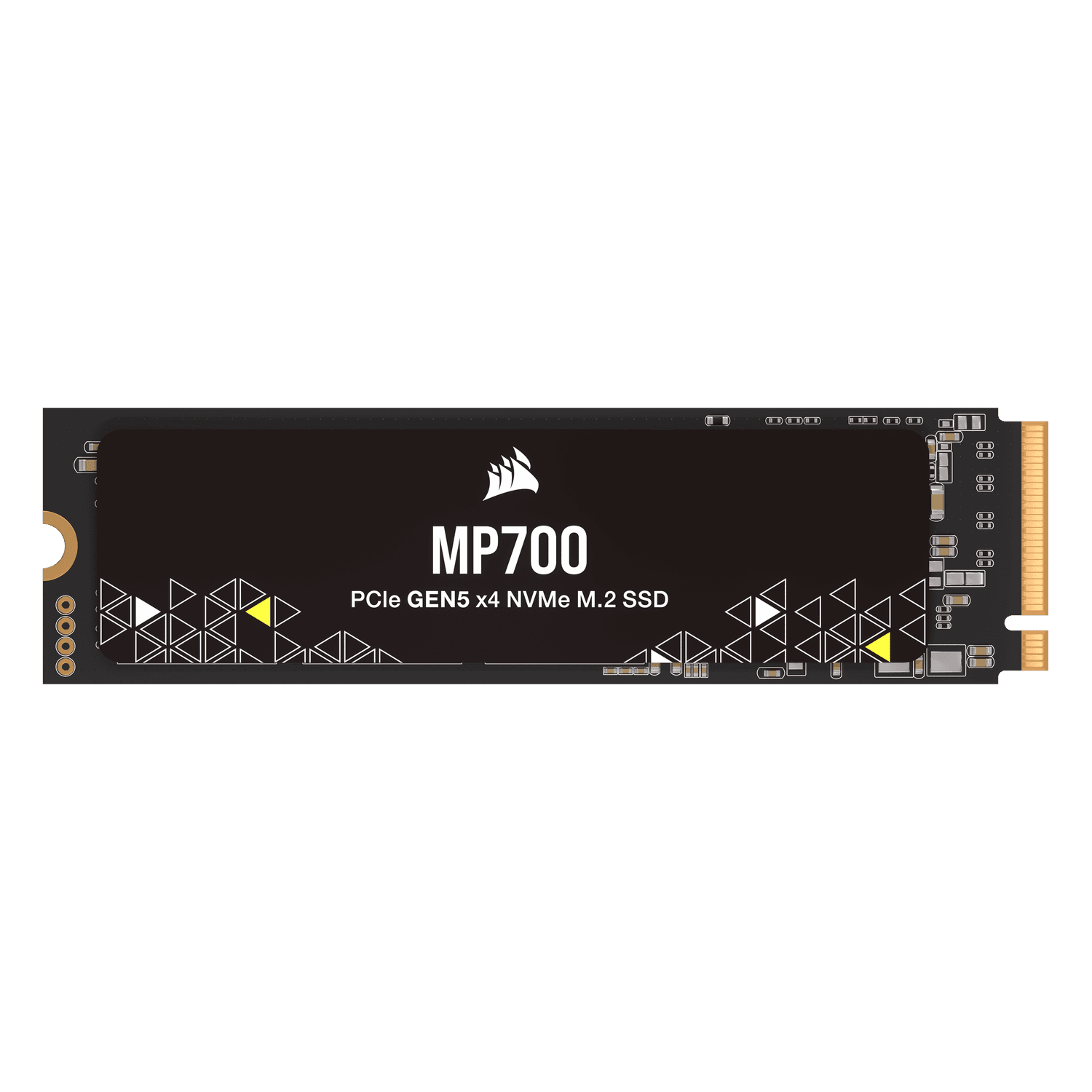 SSD MP700 2TB PCIe 5.0 (Gen 5) x4 NVMe M.2 "CSSD-F2000GBMP700R2"