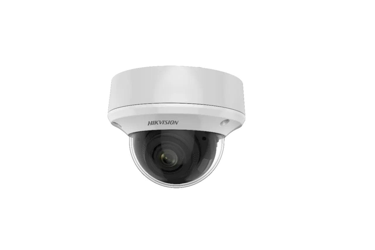 CAMERA TURBOHD DOME 2MP 2.7-13.5 IR60M "DS-2CE5AD8TVPIT3ZF"