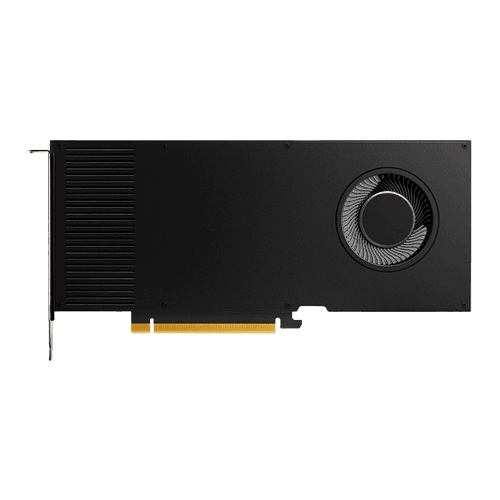NVIDIA RTX A4000 4X DP 1.4 1X/6PIN 12V PLUG PCIE X16 GEN4 "FPCGP369GP"