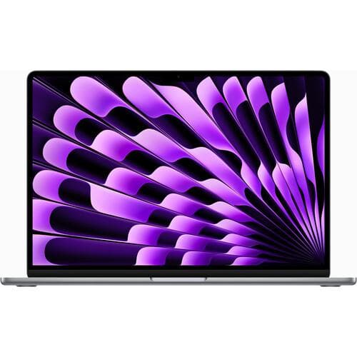 AL MB AIR 15" M2 8GB 256GB Space Gray "MQKP3LL/A" (