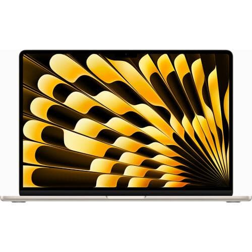 AL MB AIR 15" M2 8GB 256GB Starlight "MQKU3LL/A" (