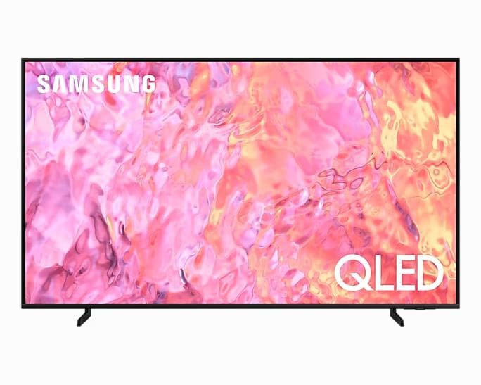 QLED TV 55" SAMSUNG QE55Q60CAUXXH "QE55Q60CAUXXH"