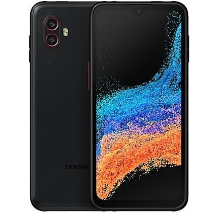 SG Xcover 6 Pro G736 6.6" 5G DS 6/128 BK "SM-G736BZKD"