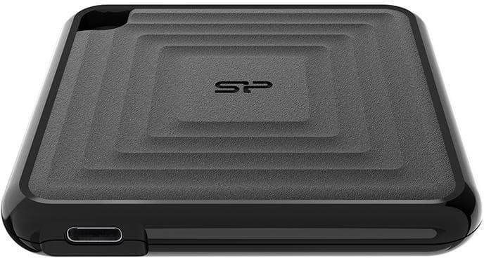 SSD portabil Silicon Power PC60 480GB USB 3.2 BK "SP480GBPSDPC60CK"