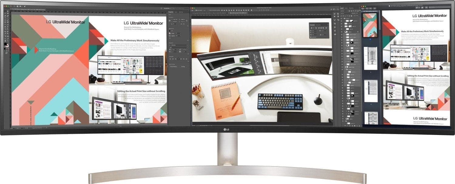 MONITOR 49" LG 49WL95CP-W.AEU "49WL95CP-W.AEU"